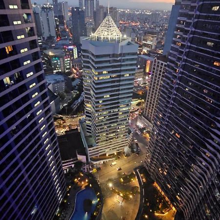Apartamento Awesome Value, Great Location Manila Exterior foto