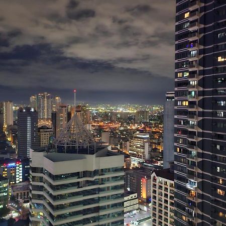 Apartamento Awesome Value, Great Location Manila Exterior foto