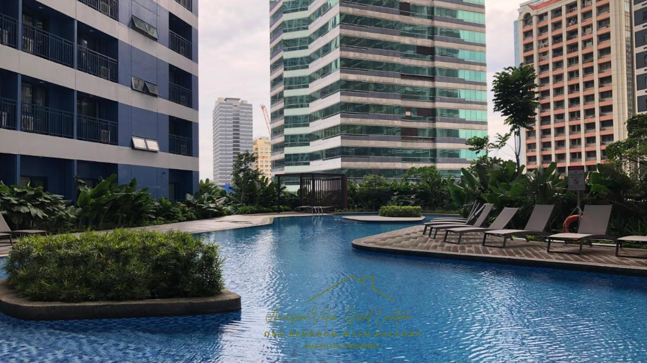 Apartamento Awesome Value, Great Location Manila Exterior foto
