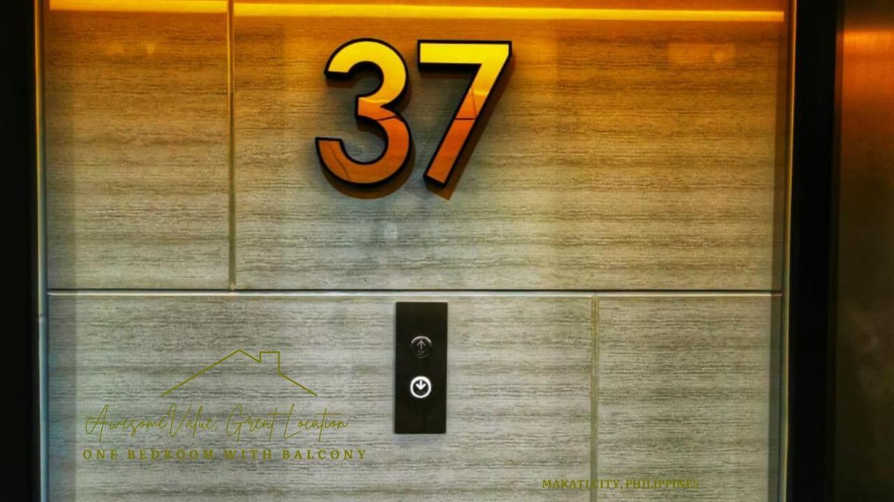 Apartamento Awesome Value, Great Location Manila Exterior foto