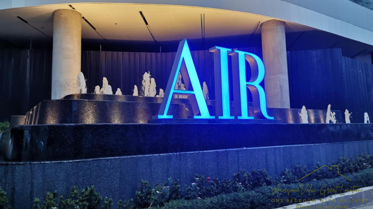 Apartamento Awesome Value, Great Location Manila Exterior foto