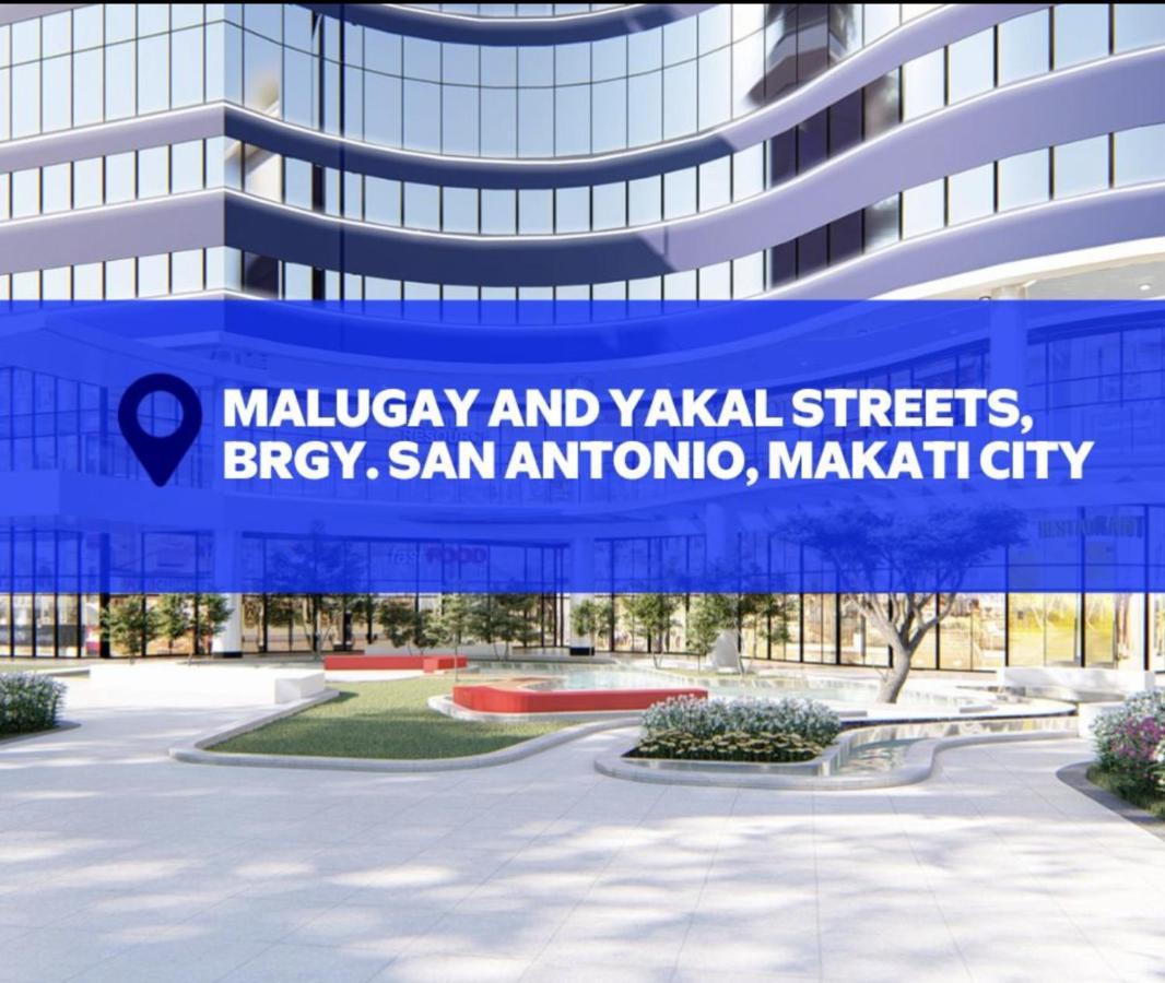 Apartamento Awesome Value, Great Location Manila Exterior foto