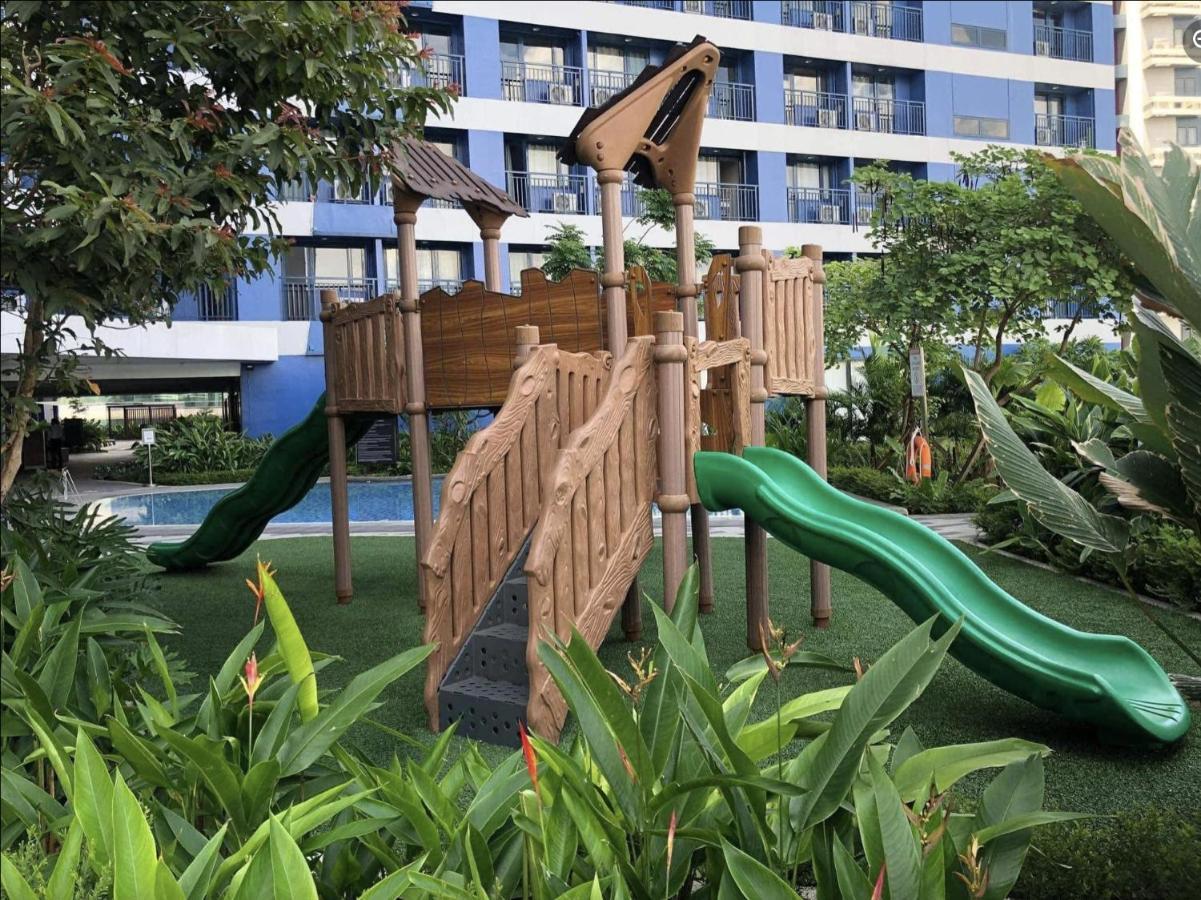 Apartamento Awesome Value, Great Location Manila Exterior foto