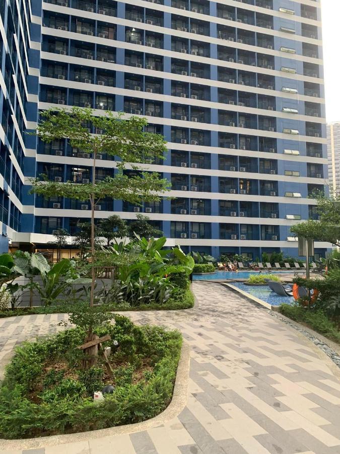 Apartamento Awesome Value, Great Location Manila Exterior foto