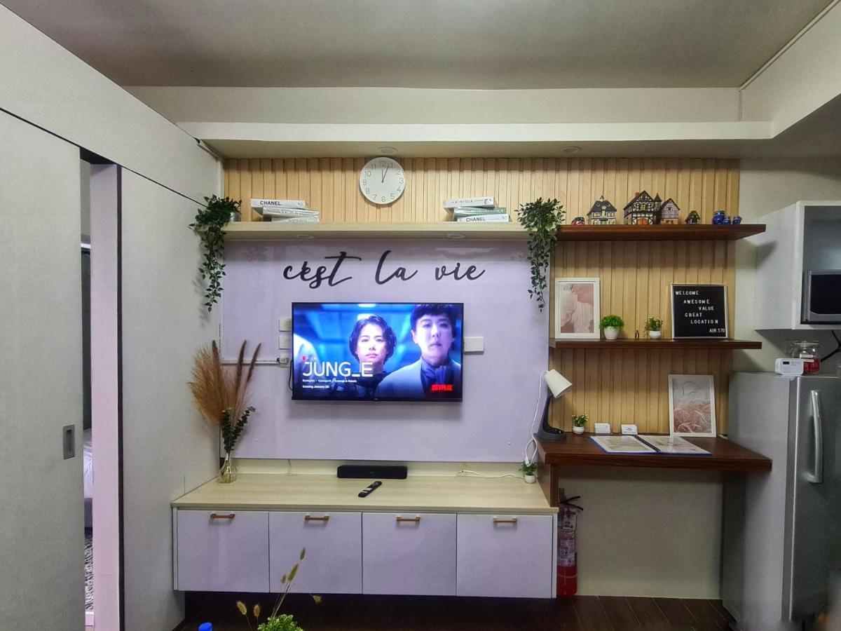 Apartamento Awesome Value, Great Location Manila Exterior foto