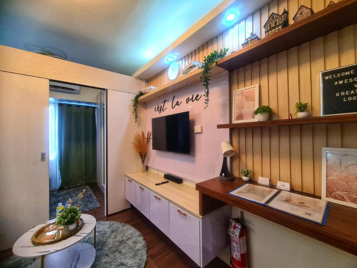 Apartamento Awesome Value, Great Location Manila Exterior foto