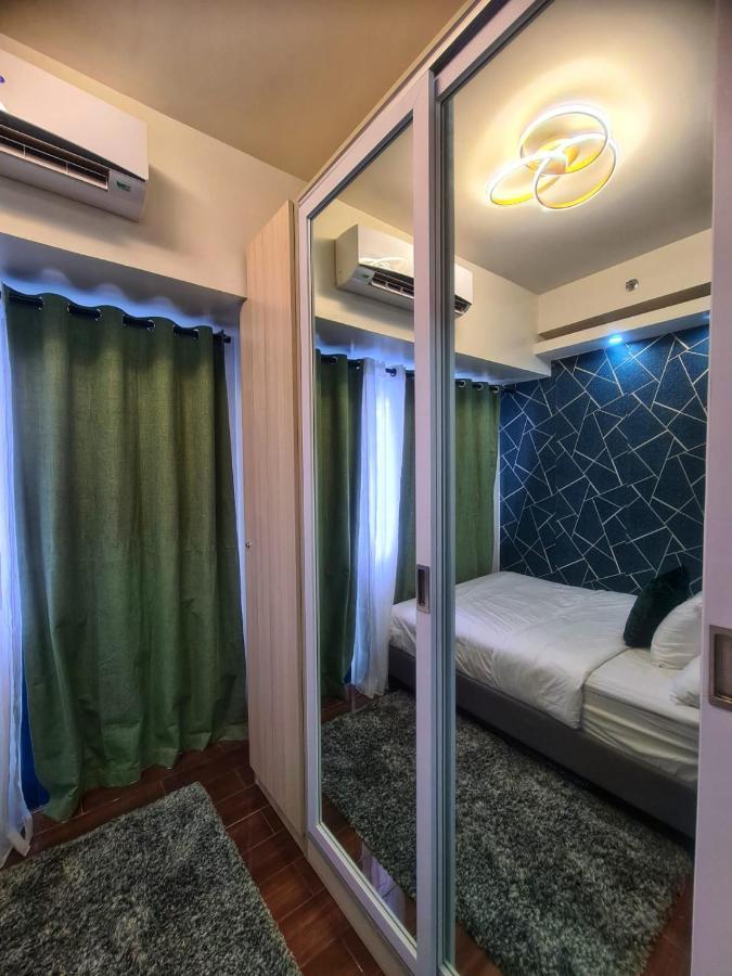 Apartamento Awesome Value, Great Location Manila Exterior foto
