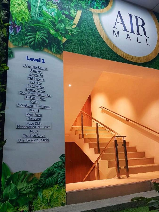Apartamento Awesome Value, Great Location Manila Exterior foto