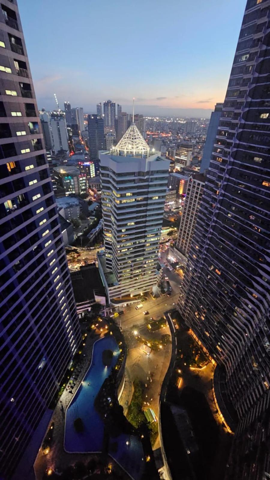 Apartamento Awesome Value, Great Location Manila Exterior foto