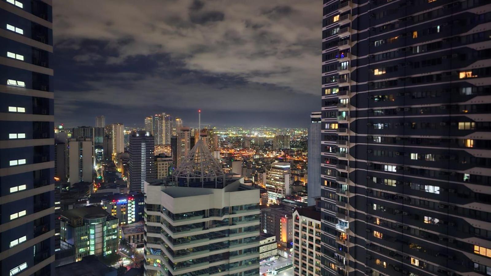 Apartamento Awesome Value, Great Location Manila Exterior foto