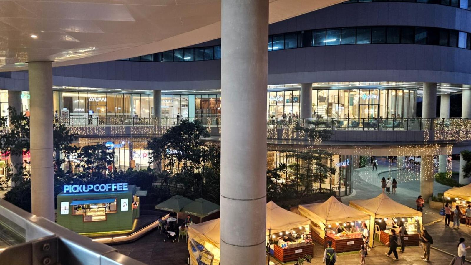 Apartamento Awesome Value, Great Location Manila Exterior foto