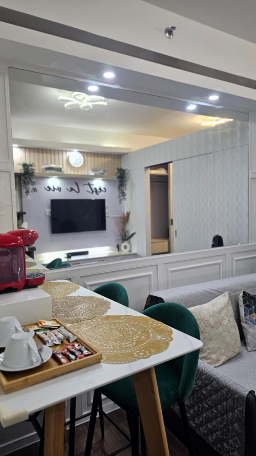 Apartamento Awesome Value, Great Location Manila Exterior foto